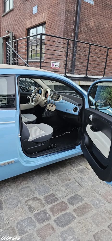 Fiat 500 1.2 Collezione - 10