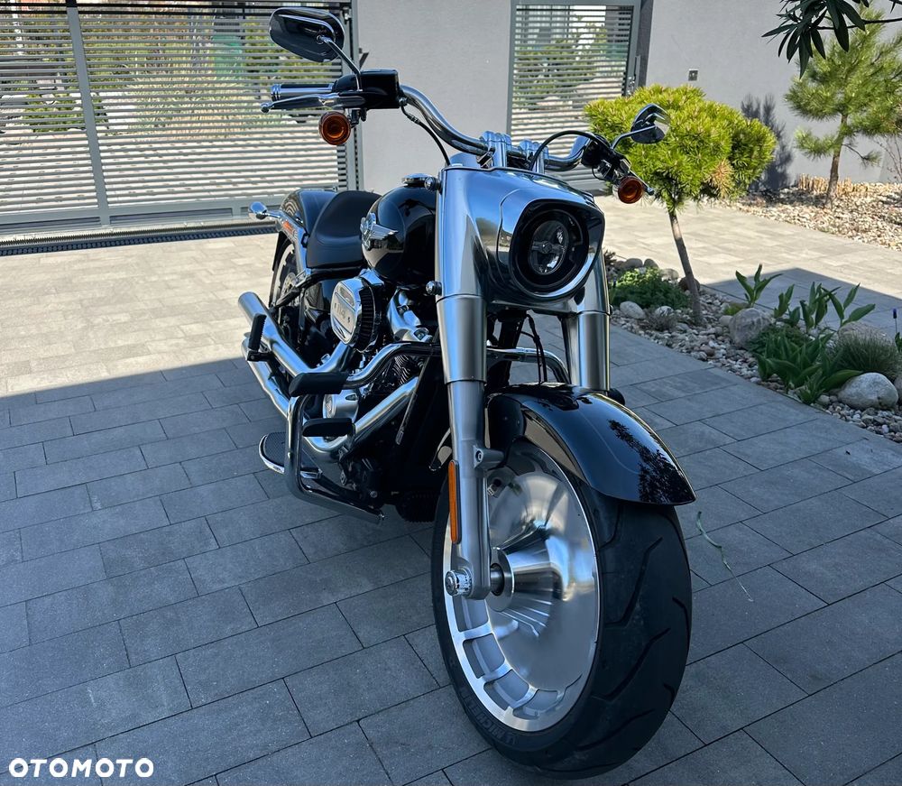 Harley-Davidson Softail Fat Boy - 2