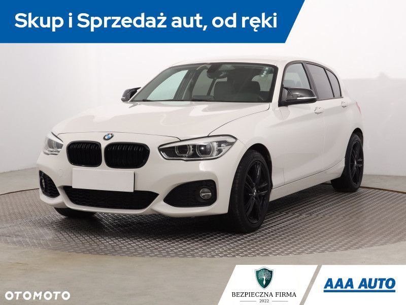 BMW Seria 1 - 3