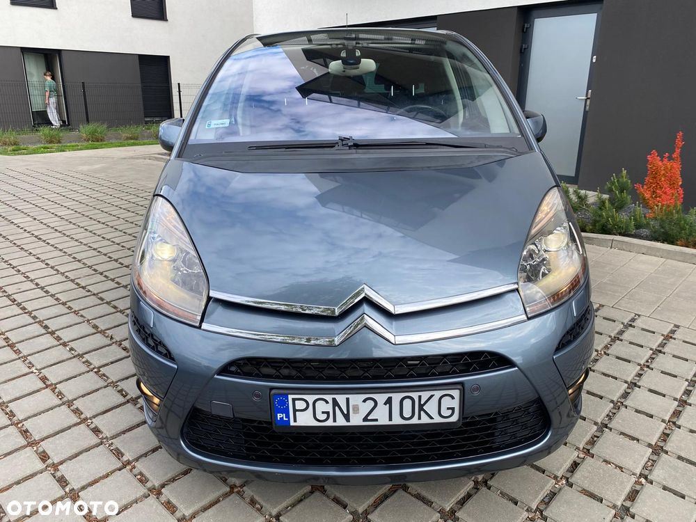 Citroën C4 Picasso 2.0 HDi FAP Exclusive - 16