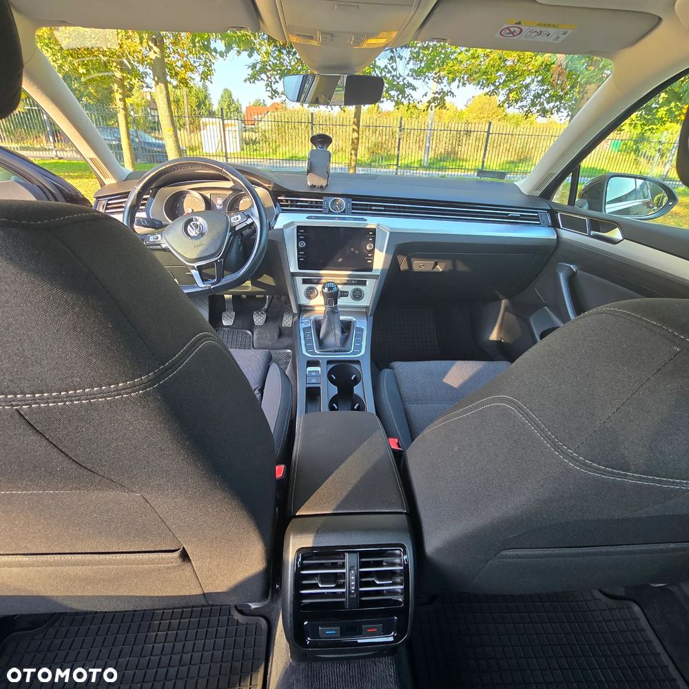 Volkswagen Passat 1.8 TSI BMT Highline - 12