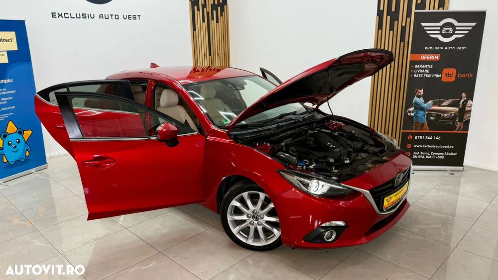 Mazda 3 SKYACTIV-D 150 Sports-Line - 11