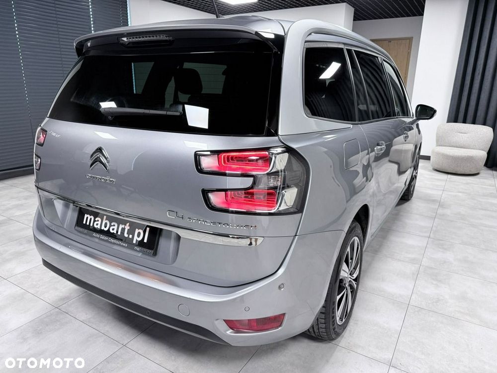 Citroën C4 SpaceTourer 2.0 BlueHDi Shine Pack S&S EAT8 - 13