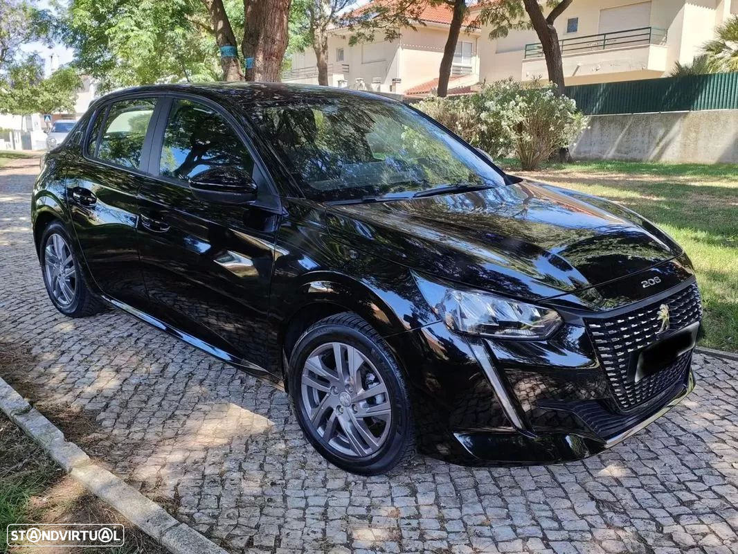 Peugeot 208 1.2 PureTech Active Pack - 2
