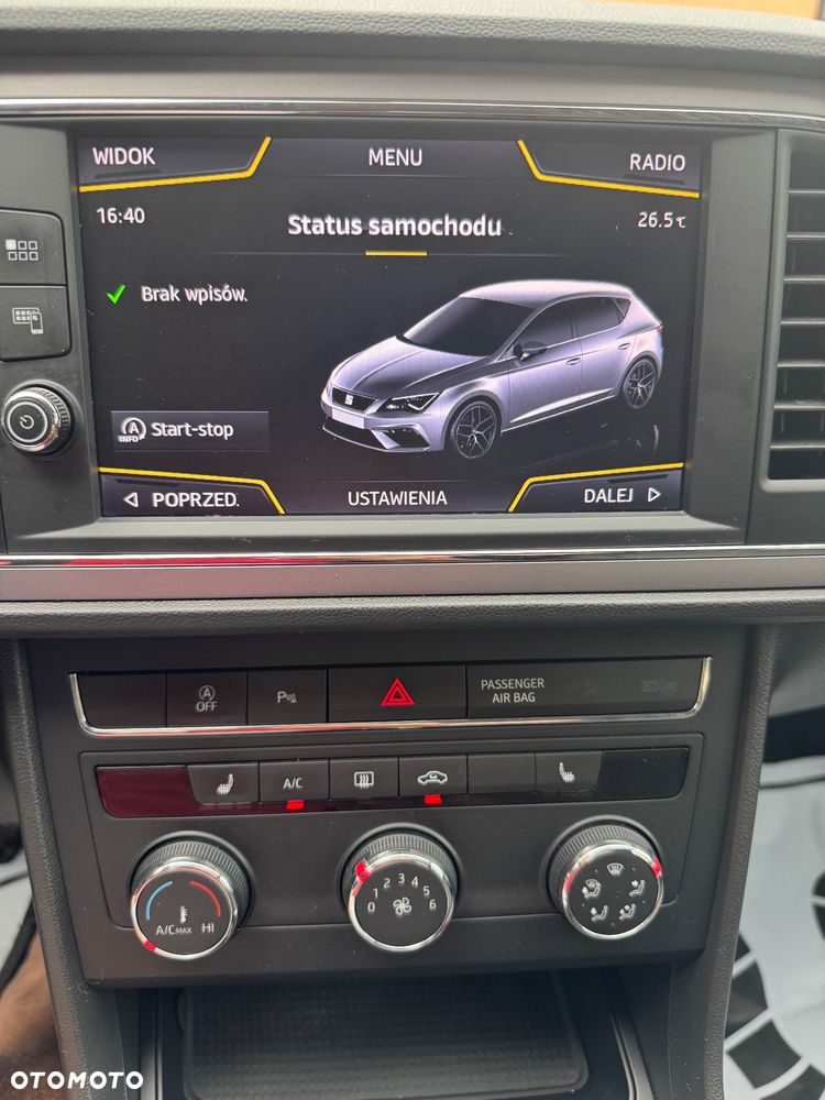 Seat Leon 1.6 TDI DSG Xcellence - 29