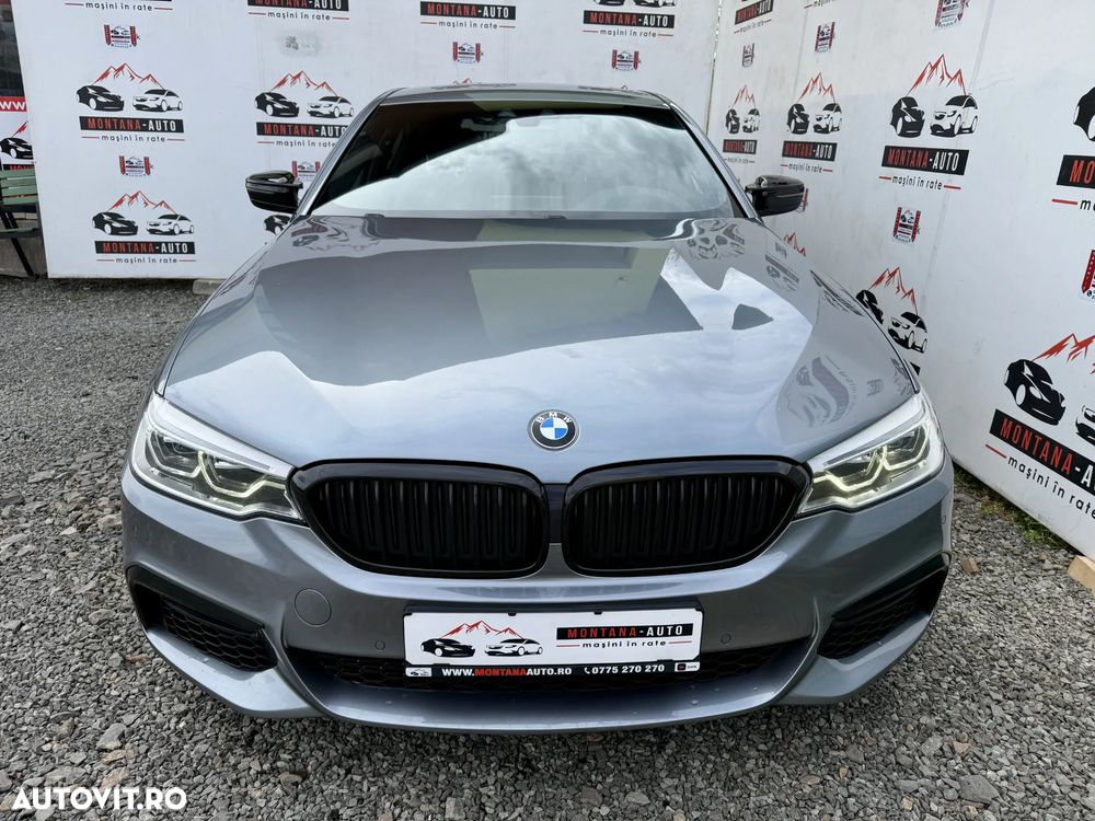 BMW Seria 5 2017 photo 4