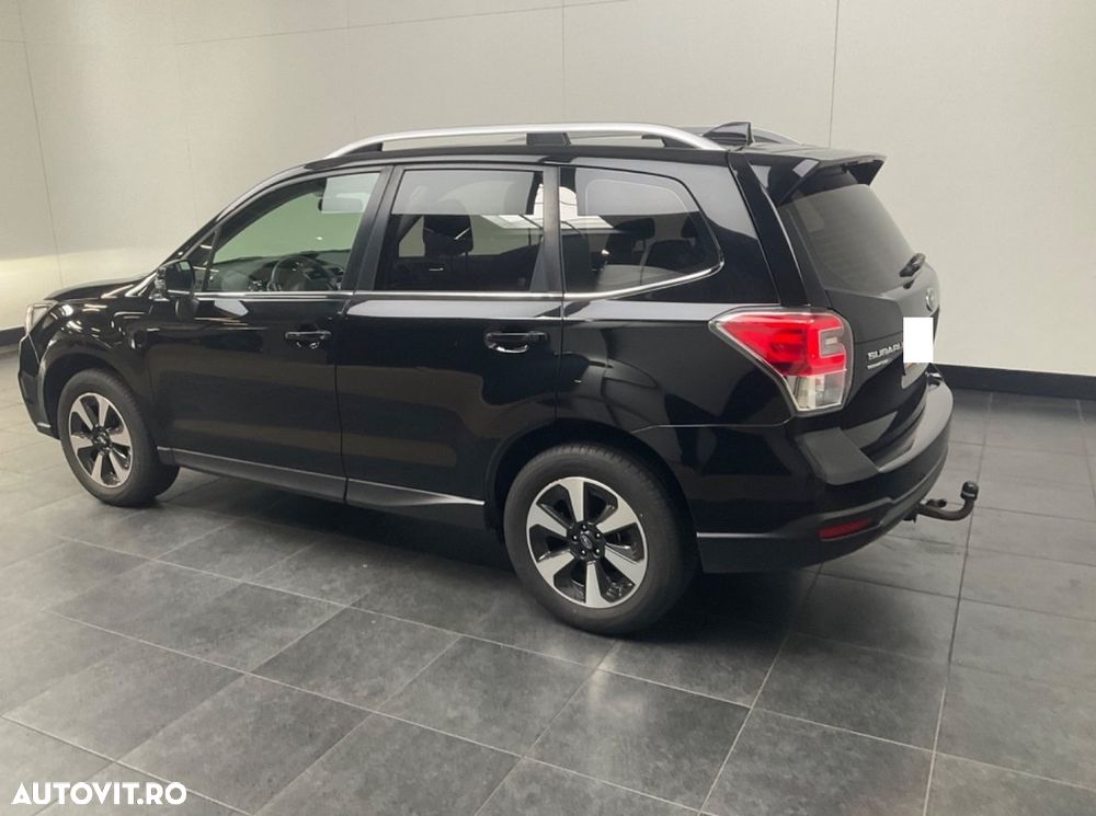 Subaru Forester 2.0X Lineartronic Active - 3