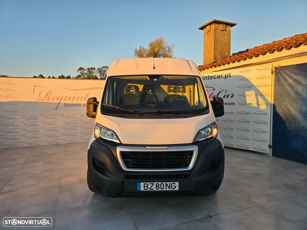 Peugeot Boxer 2.0 BlueHDi 333 L2H2 Pro - 3