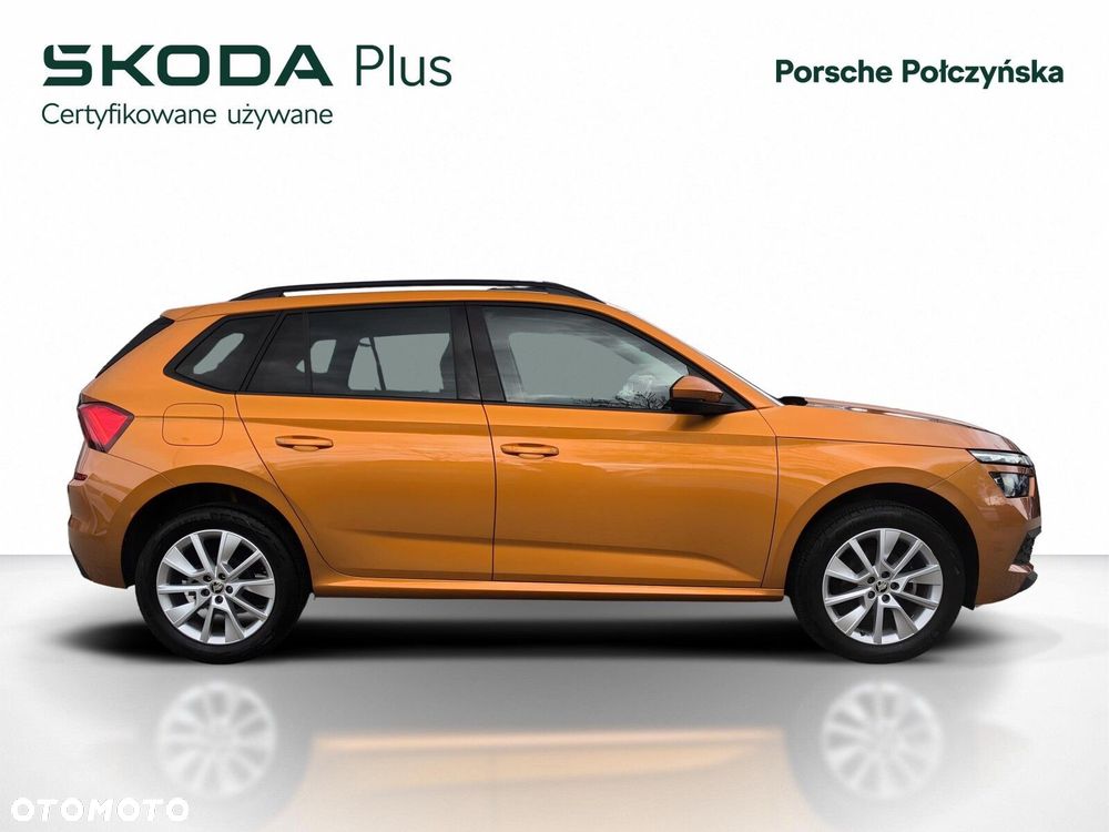 Skoda Kamiq - 7