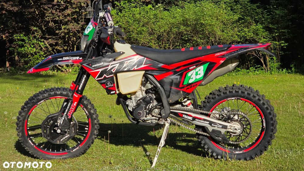 KTM EXC 250 - 25