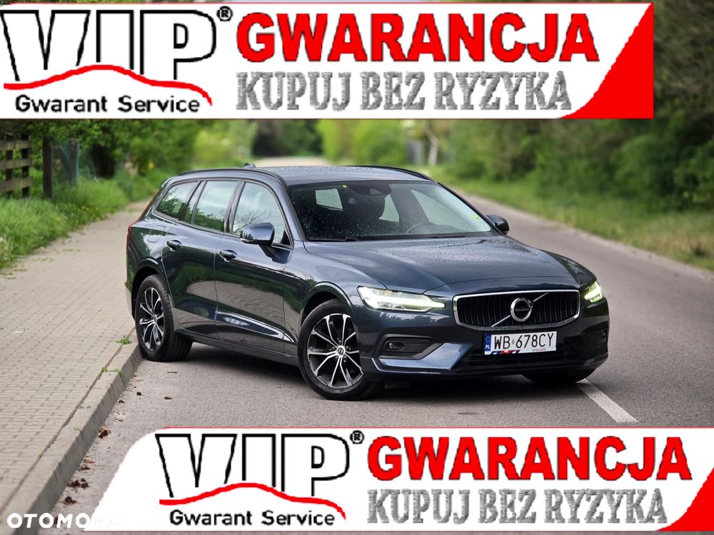 Volvo V60 D3 Geartronic - 1