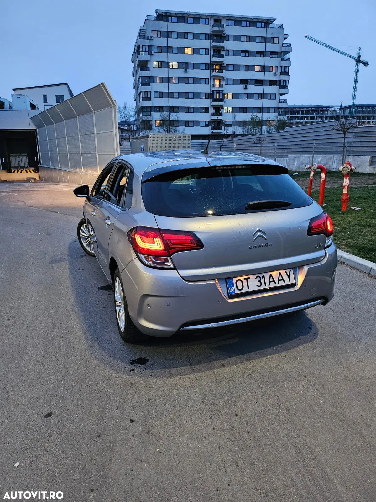 Citroën C4 PureTech S&S Feel - 5