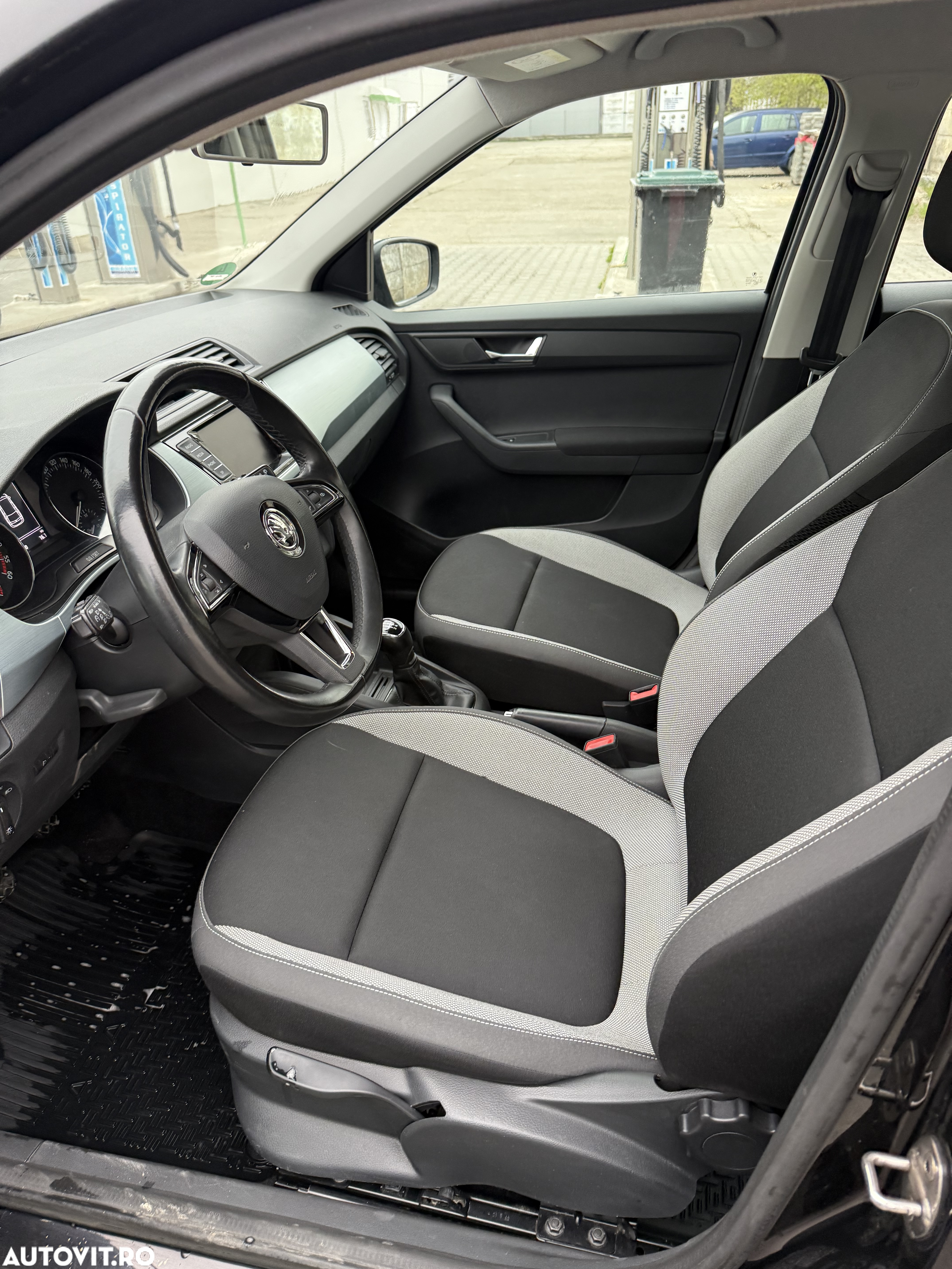 Skoda Fabia 1.4 TDI Active - 7
