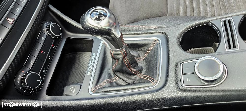 Mercedes-Benz A 180 CDI AMG Line - 19