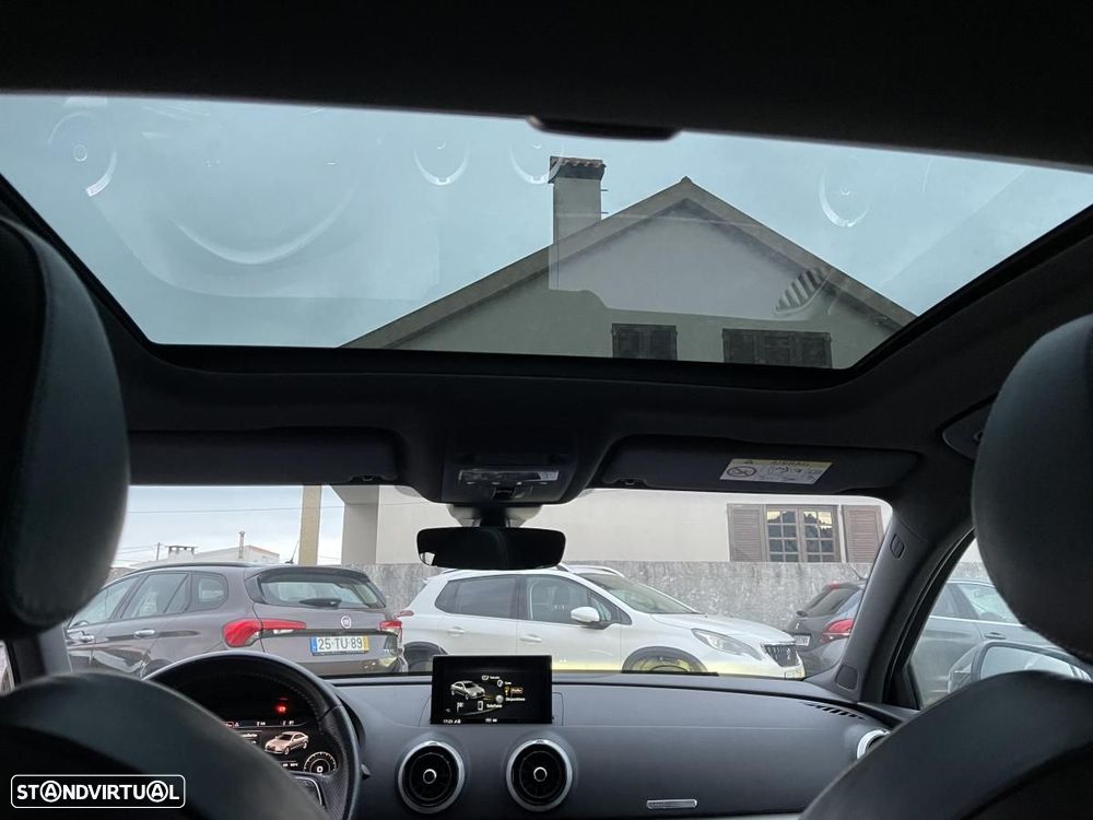 Audi A3 Limousine - 18