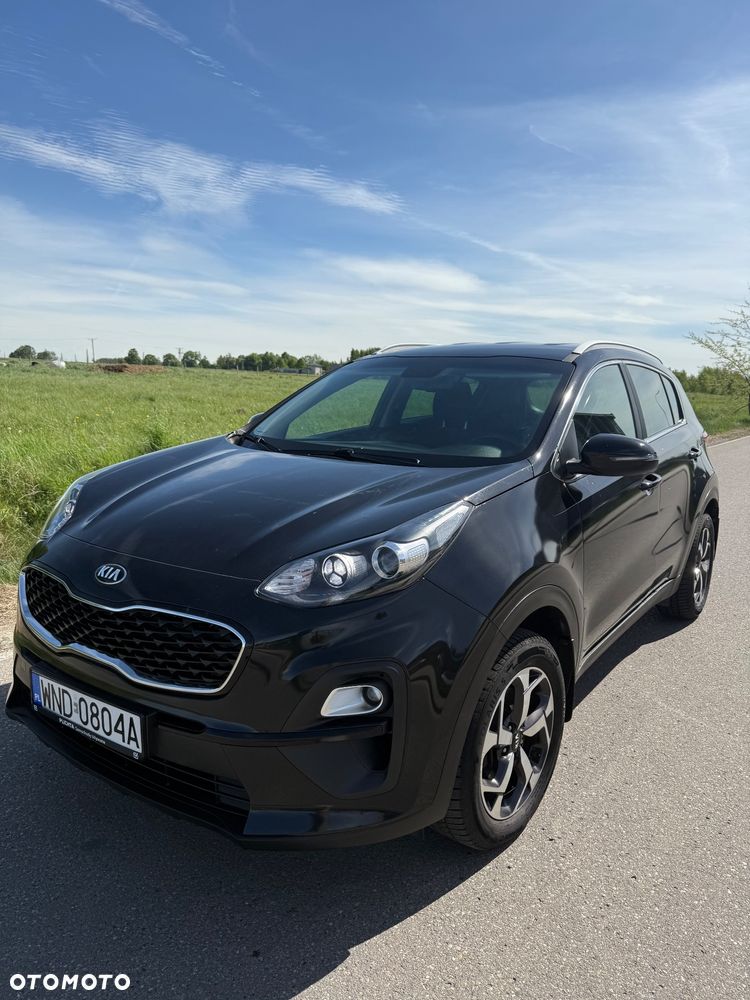 Kia Sportage - 10