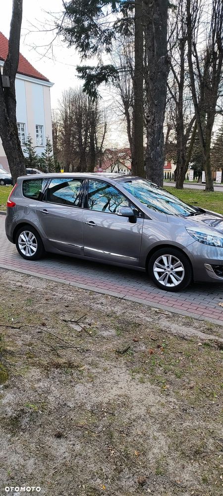 Renault Scenic dCi 150 Automatik Luxe - 7