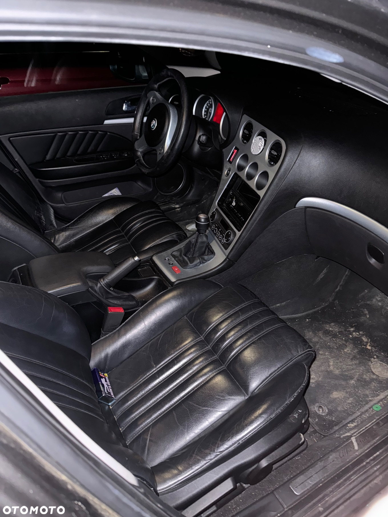 Alfa Romeo 159 1.9 JTS 16V Distinctive - 8