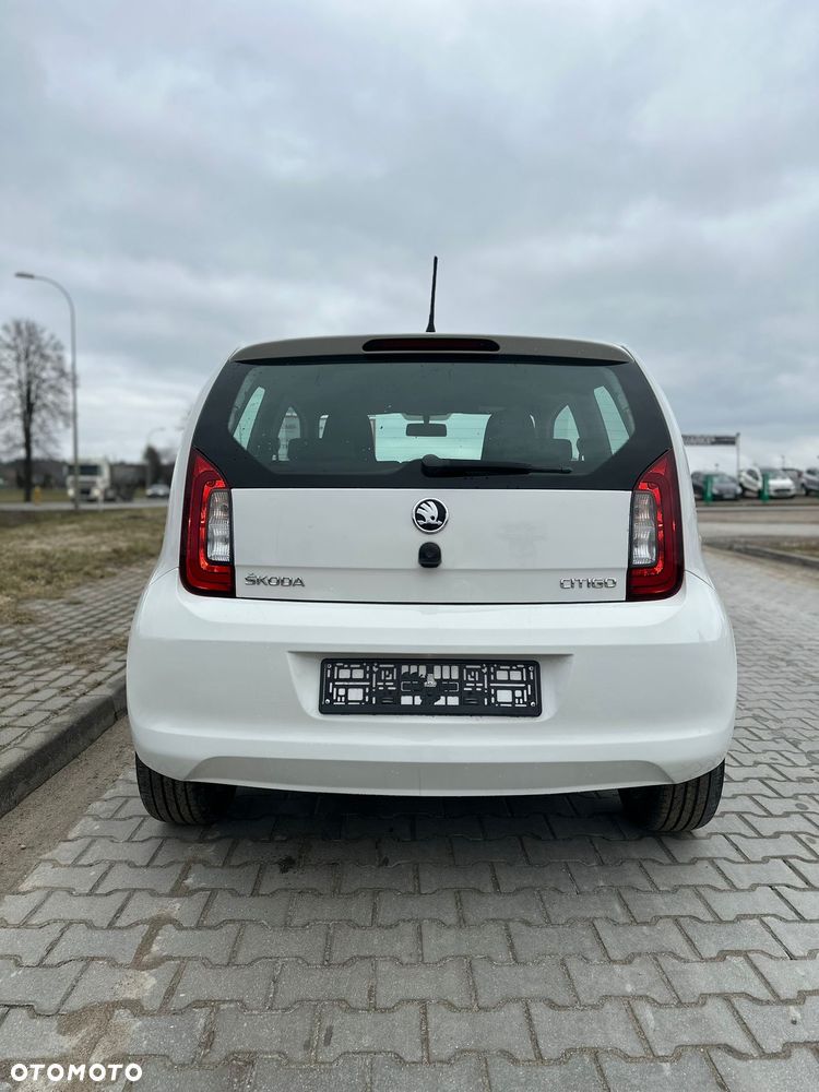 Skoda Citigo 1.0 MPI Sport - 8