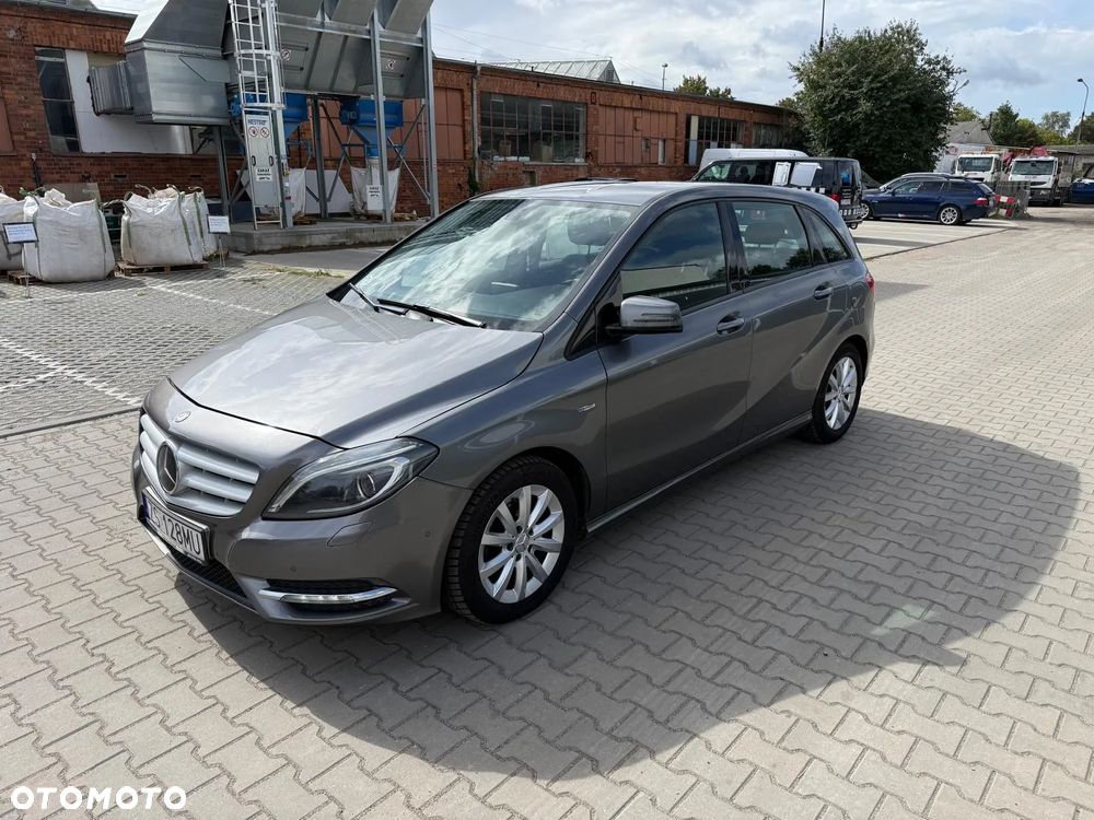 Mercedes-Benz B-Class
