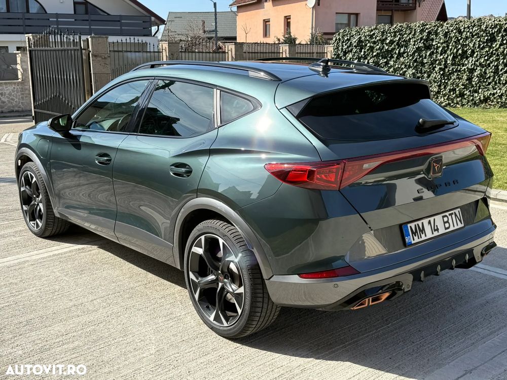 Cupra Formentor 1.4 e-HYBRID PHEV VZ - 6