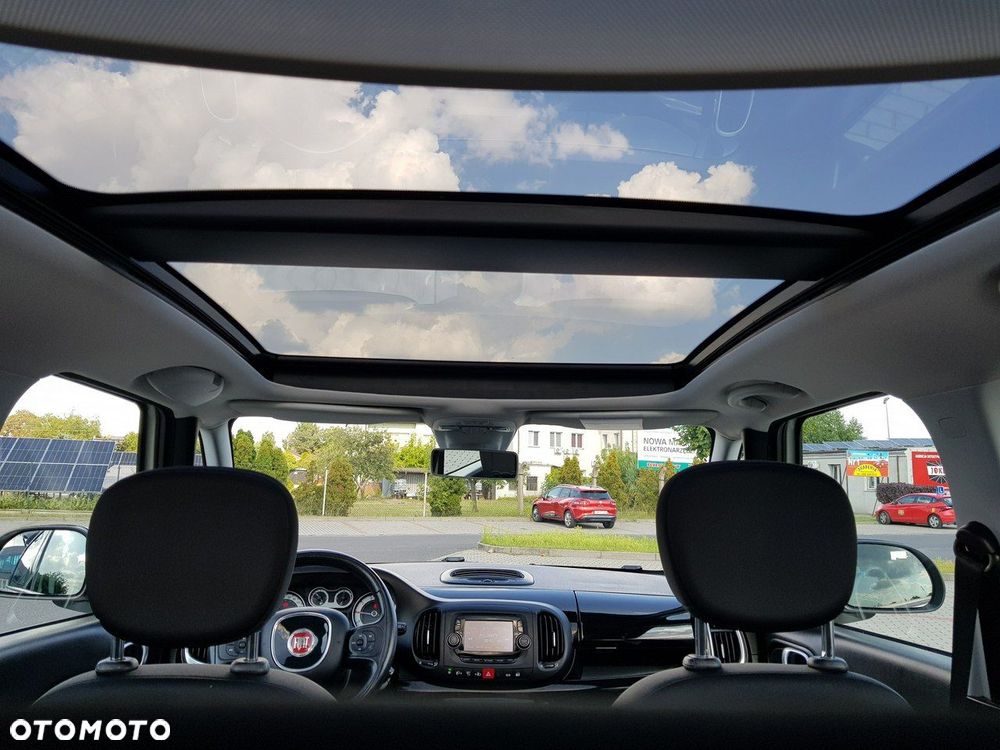 Fiat 500L 1.4 16V T-Jet Trekking - 15