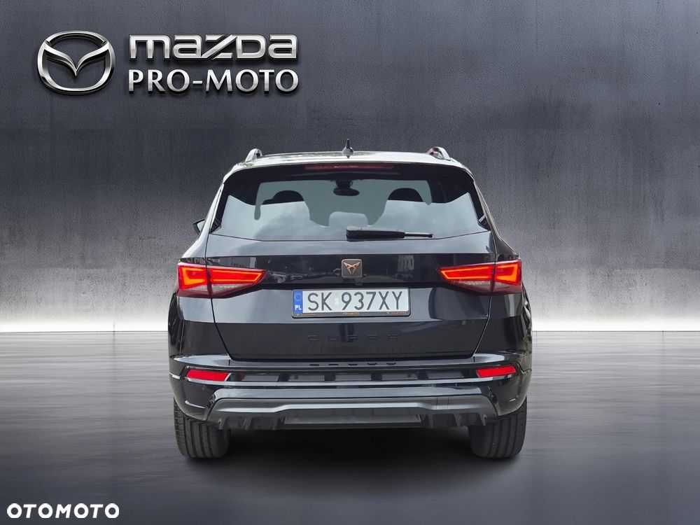 Cupra Ateca 1.5 TSI DSG - 4