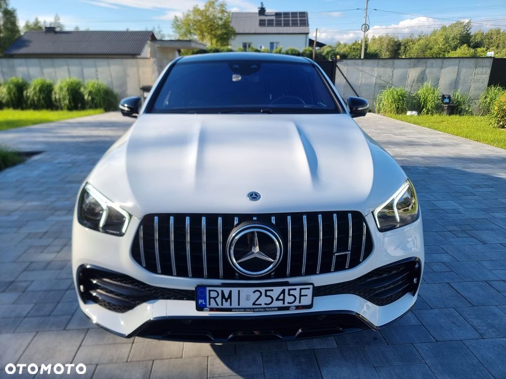 Mercedes-Benz GLE 580 4Matic 9G-TRONIC AMG Line - 8