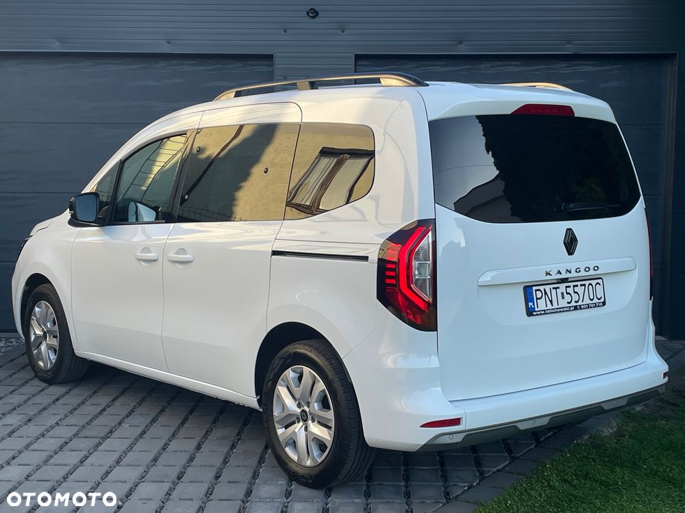 Renault Kangoo 1.5 dCi Equilibre - 3