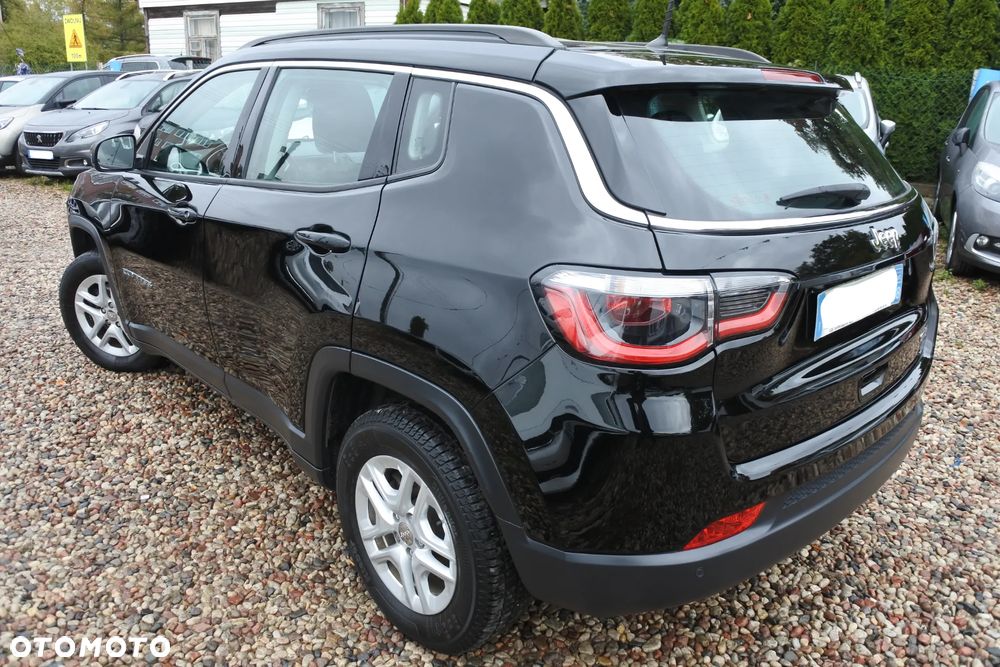 Jeep Compass 1.4 MultiAir Longitude - 4