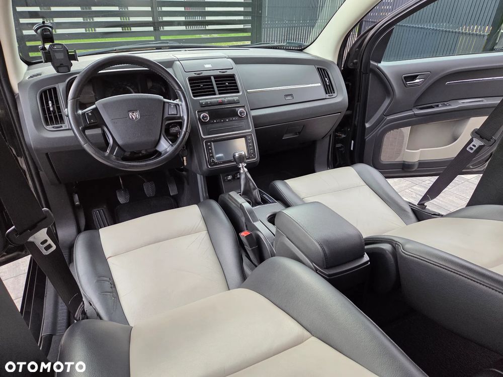 Dodge Journey 2.0 CRD SXT SR Edition - 31