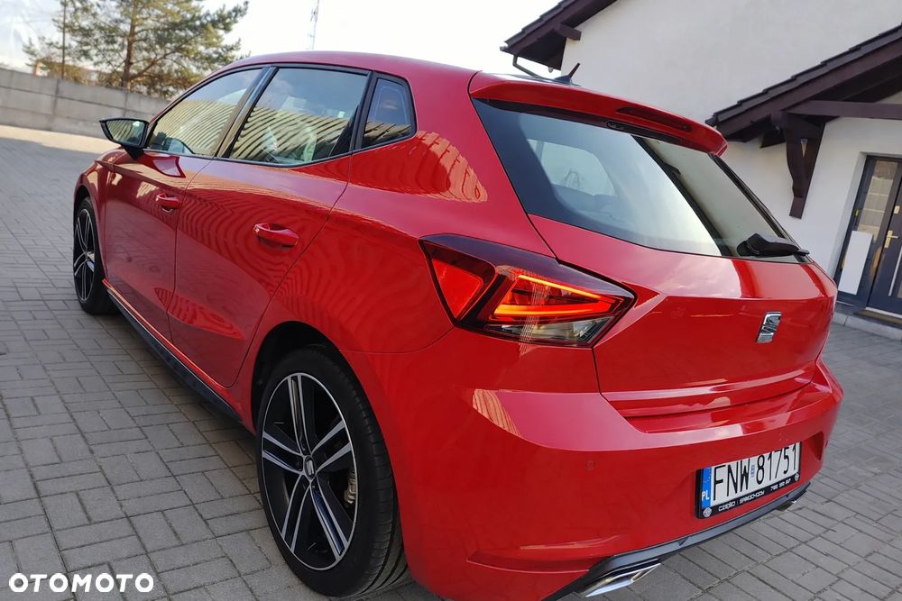 Seat Ibiza 1.0 TSI S&S DSG FR - 8