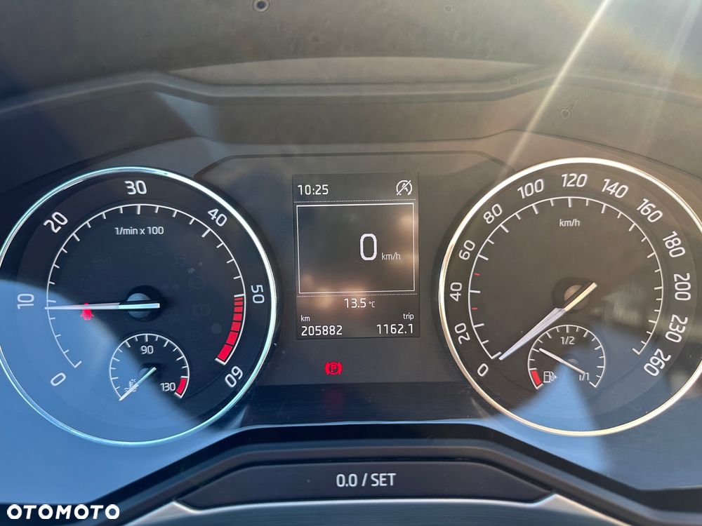 Skoda Superb 2.0 TDI Style - 7