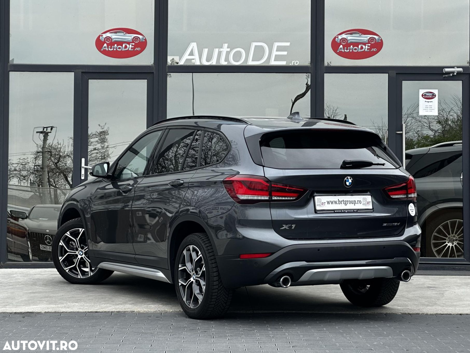 BMW X1 sDrive18d Aut. - 4
