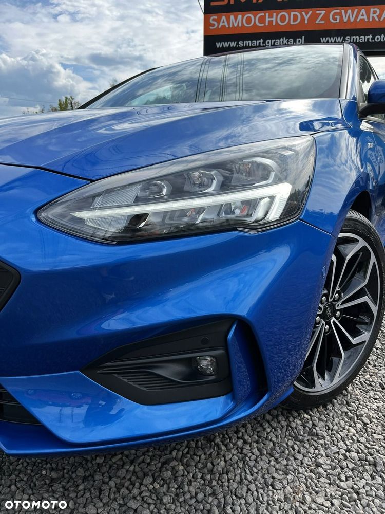 Ford Focus 1.0 EcoBoost ST-Line Business - 23