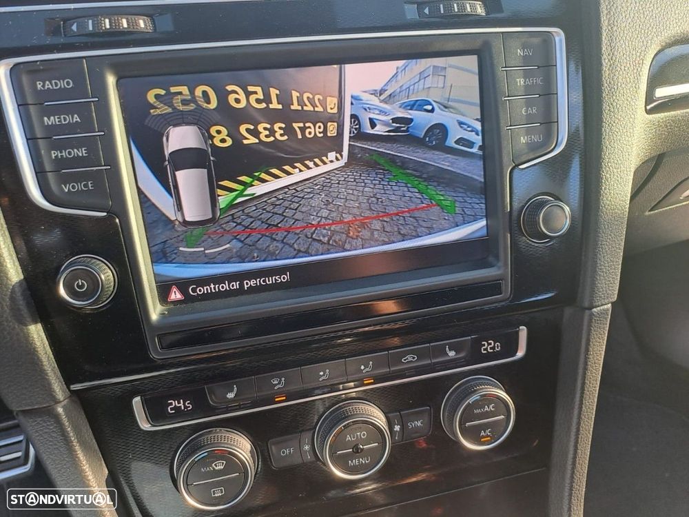 VW Golf 2.0 TSi GTi DSG Performance - 15