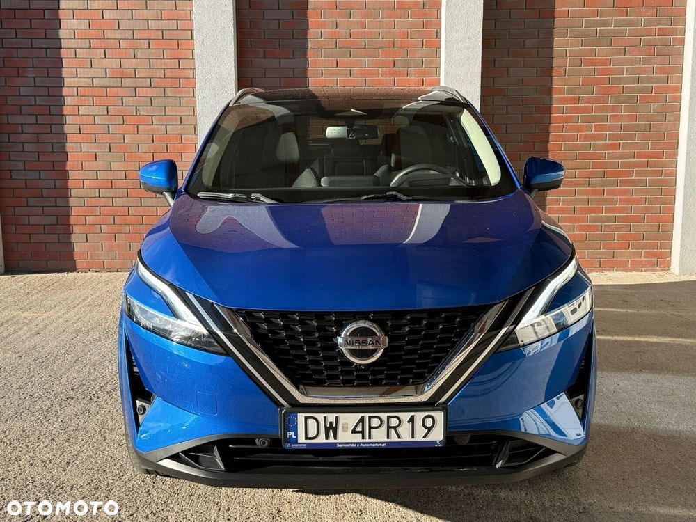Nissan Qashqai 1.3 DIG-T MHEV Premiere Edition Xtronic - 2