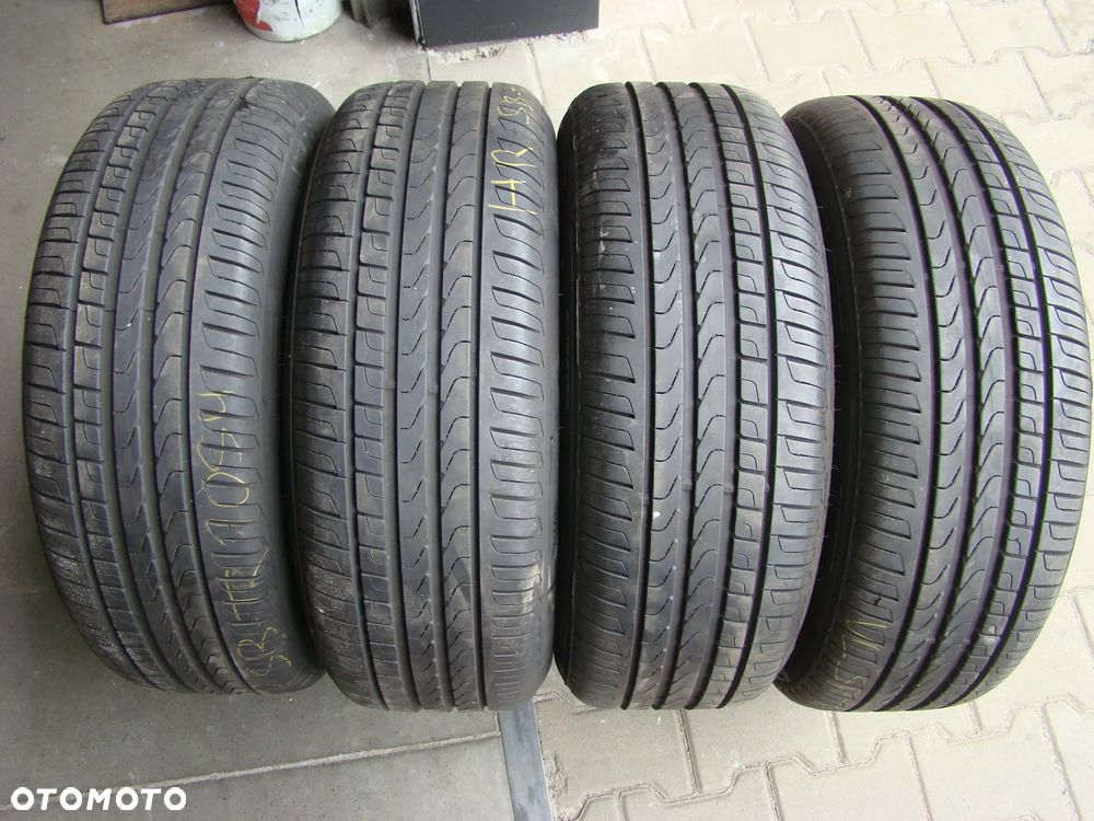 a373 5x120 VW Transporter Caravelle Multivan T5 T6 7,5jx17 opony lato - 12