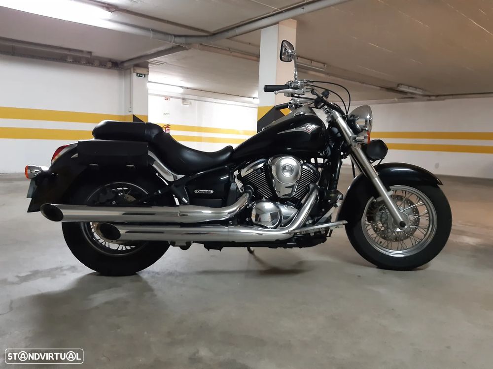 Kawasaki VN KAWASAKI VN900 Vulcan Classic - 1