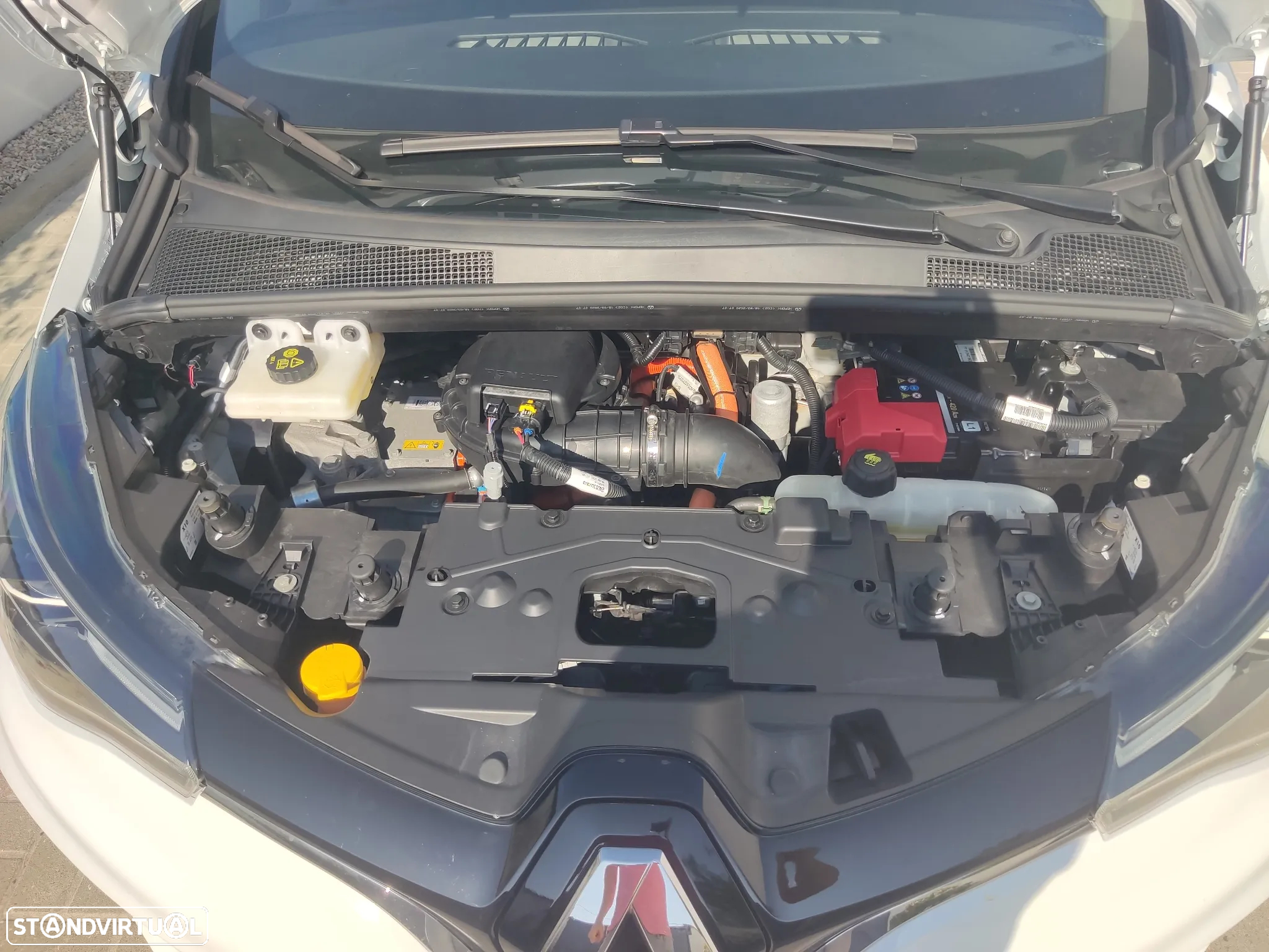 Renault Zoe (c/ Bateria) EV50 110hp Evolution - 35