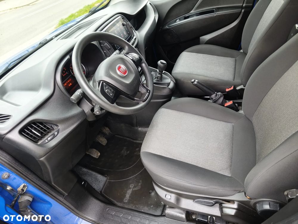Fiat Doblo L2 Maxi - 12