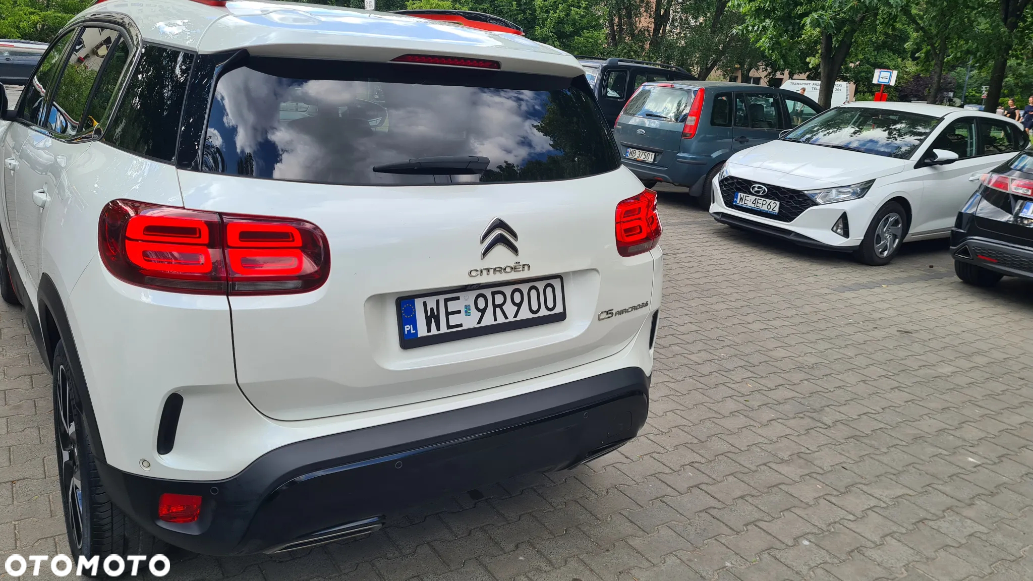 Citroën C5 Aircross 1.6 PureTech Shine EAT8 - 28