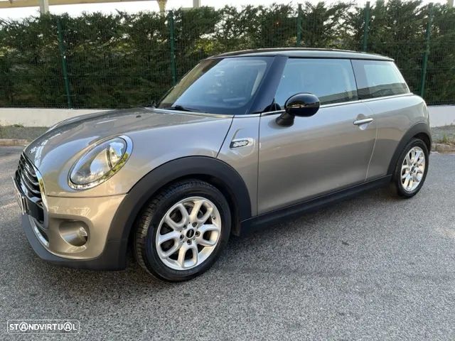 MINI 3 Portas Cooper D Metropolitan - 1