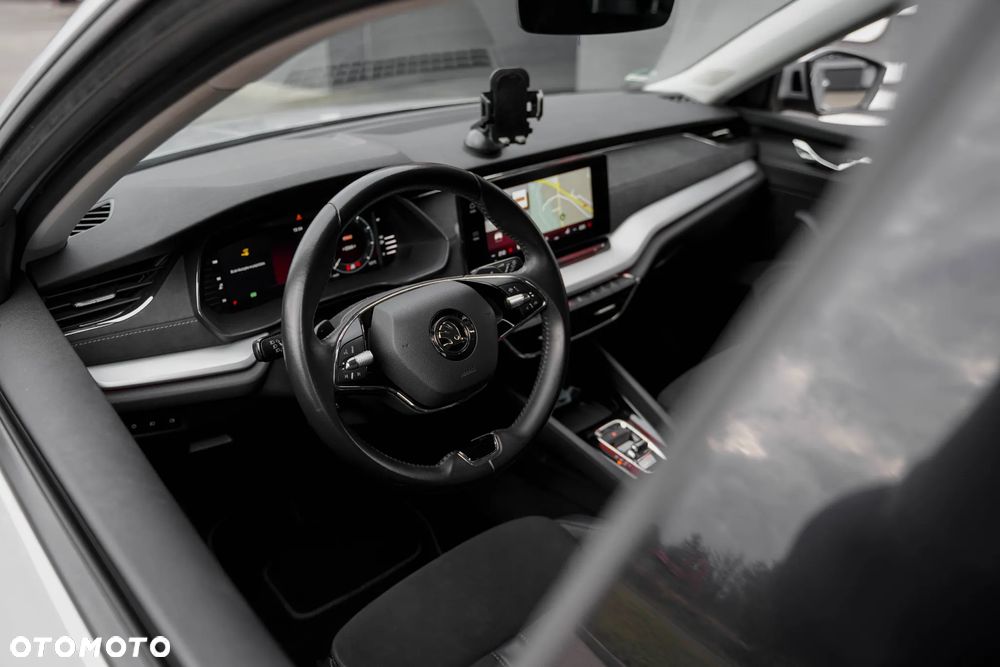 Skoda Octavia 2.0 TDI Style DSG - 21