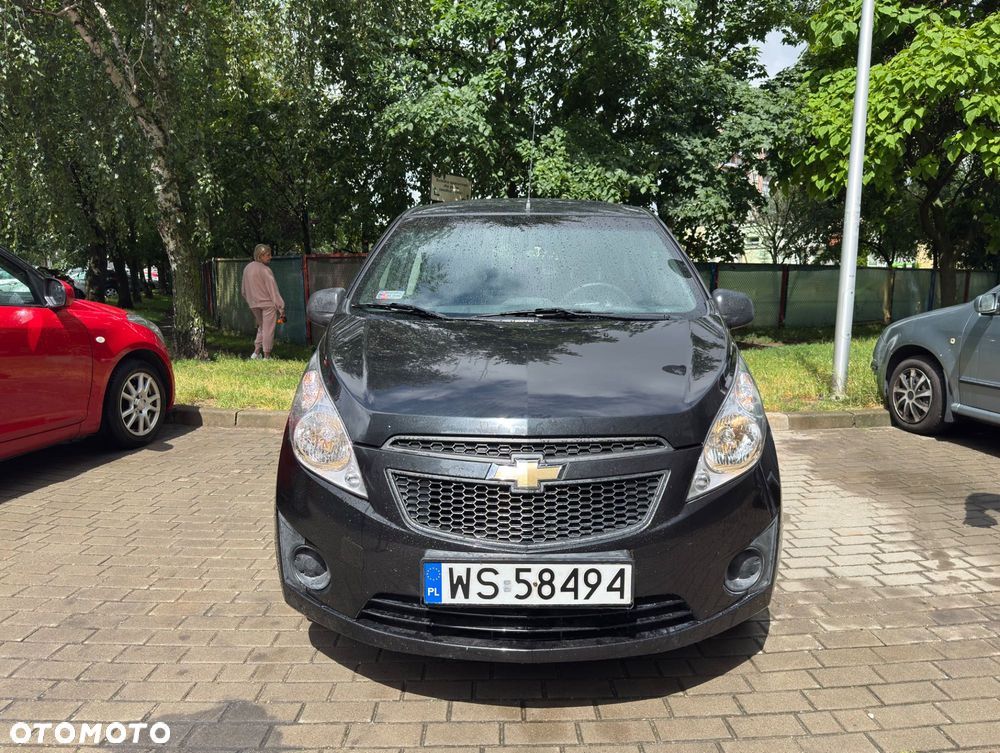 Chevrolet Spark - 2