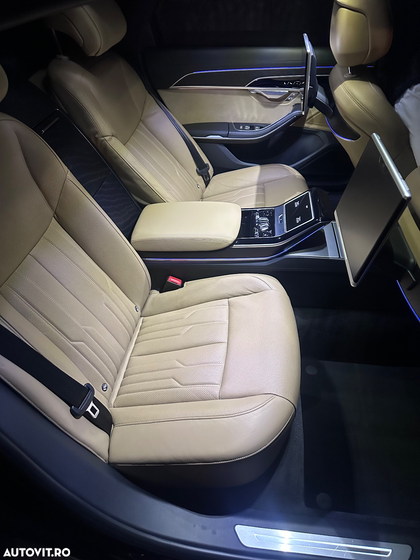 Audi A8 3.0 50 TDI quattro Tiptronic - 18