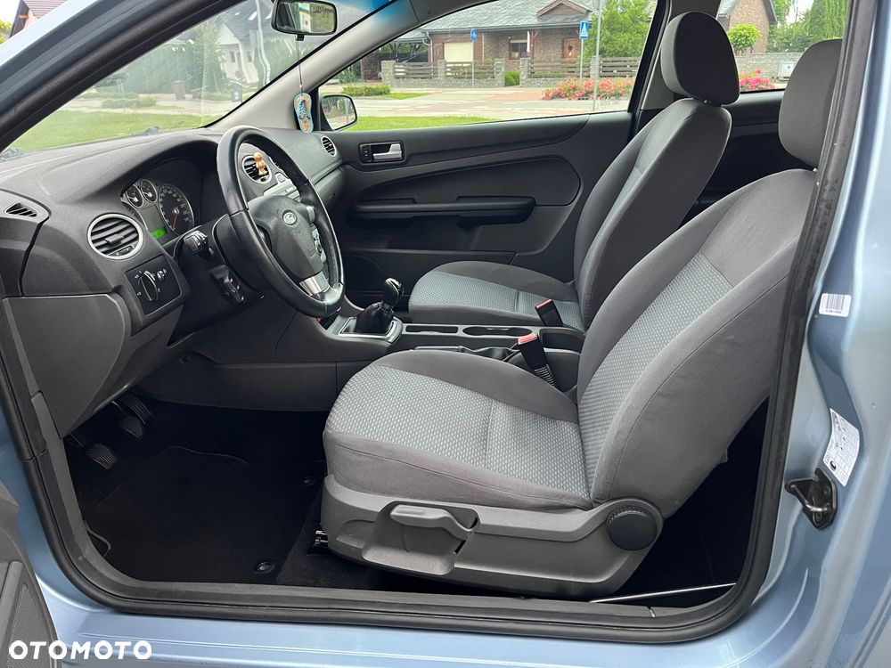Ford Focus 1.6 Sport - 15