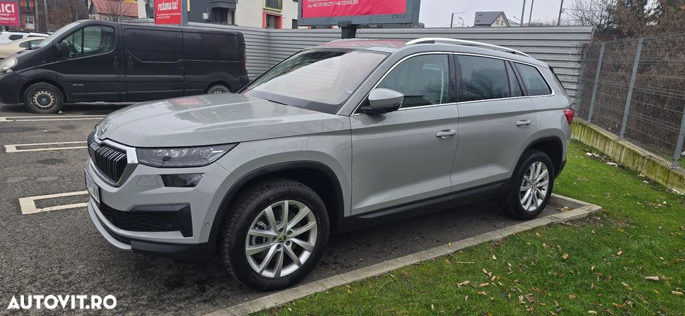 Skoda Kodiaq 2.0 TDI 4X4 DSG Style - 4