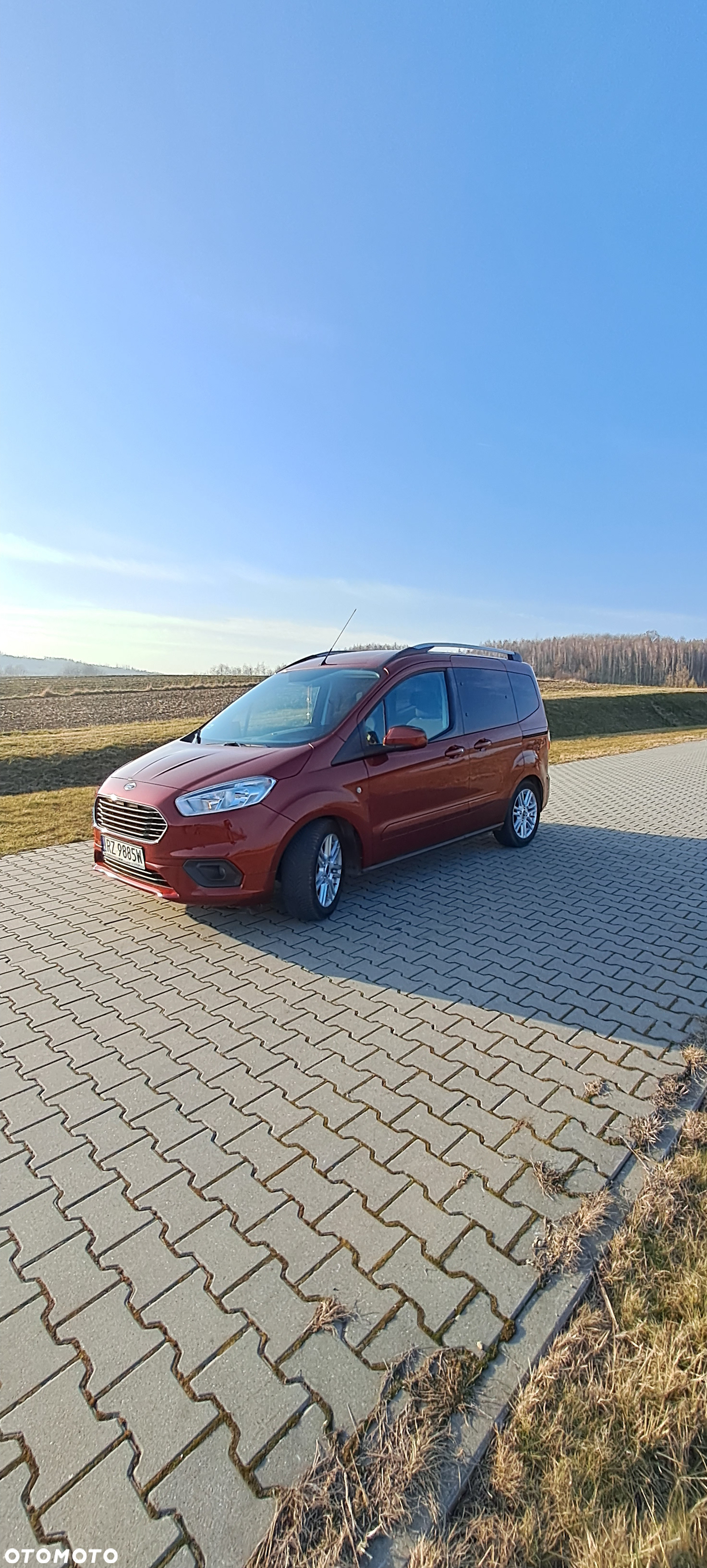 Ford Courier - 3