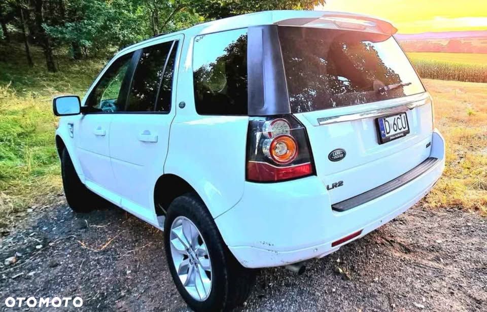Land Rover Freelander Si4 HSE - 5